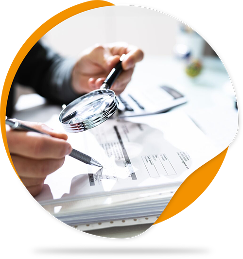 People collaborating to assemble puzzle pieces into a light bulb, symbolizing teamwork and innovation.